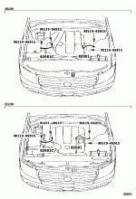 WIRING & CLAMP 2